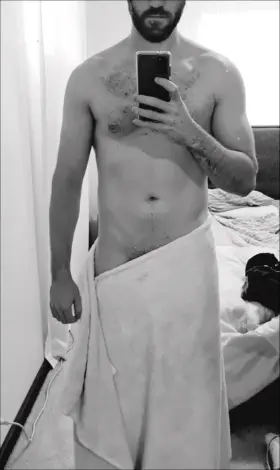 Can you control my towel with your mind? 🤔