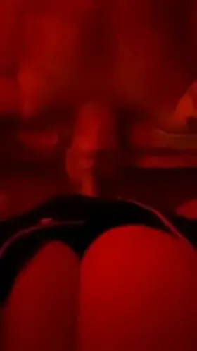 I love sucking it as much as I love getting fucked by it 😛🥵 sorry for fuzzy view...we will definitely be doing this again