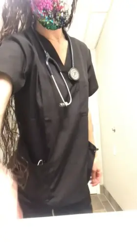 The doctor is here to see you now….