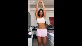 The hottest girls on TikTok love BBC.