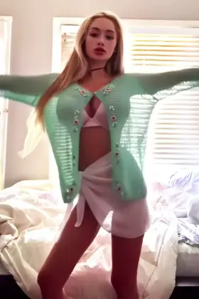 DeadAssBusted Wonderful 19 year old