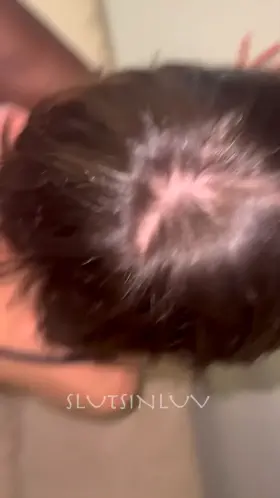 im his best slut cuz no other cock has ever slutted me out like this