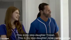 [/r/IncestVideos] Jane Rogers, Tristan Summers (Stepdaughter Up!)