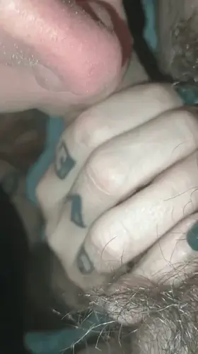 Wifey doing what she does best