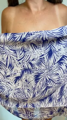 Working on a magic trick. Were you surprised?