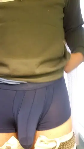 [OC] A little on the revealing side 😘