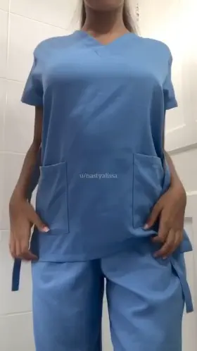 let me be your nurse 🥰