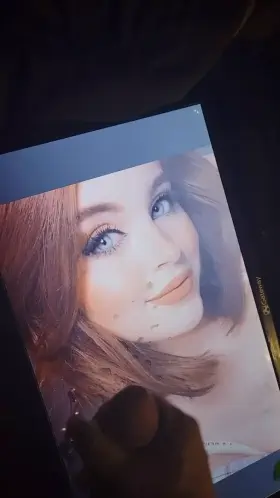 Came all over danielleboker