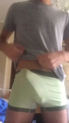 Would you hold it a minute for me while I’m finishing my work? 32