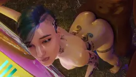 Judy getting fucked (Echiee, Evilaudio) [Cyberpunk 2077]