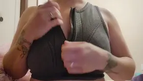 Natural Titty Drop [F41]