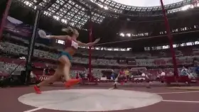 Valarie Allman - Olympic Slow Mo Jiggles