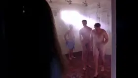 Keira Knightley cfnm movie scene