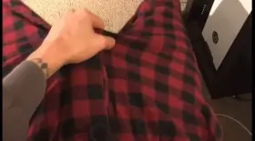 Big bulge, bigger reveal 😳