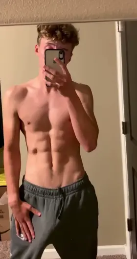 Sweatpants season is here