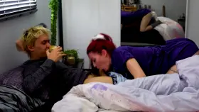 How I love to wake up my man 😈