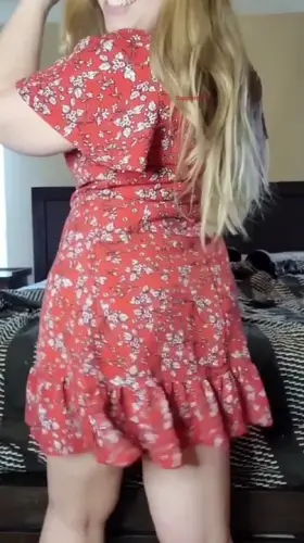 I'm going to miss sundress season