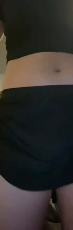 Hope you like femboys with a big bulge 😉