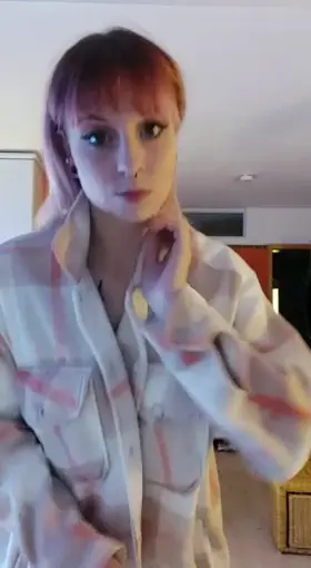 Would you eat or fuck me until I'm screaming with pleasure?