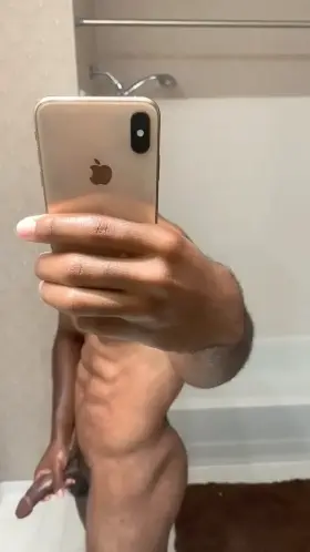 [OC] Sex in the shower, before, or after?🤔