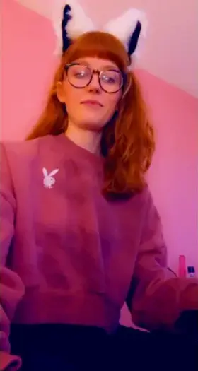 [F] Look what daddy got me!