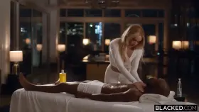 [Blacked] Emma Hix - Shaken