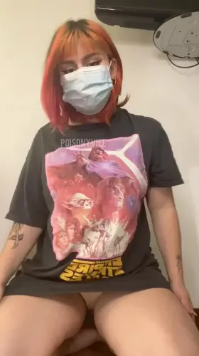 Anyone is awake to inject some cum in my tight caribbean pussy?