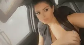 Are there cameras in car washes? 🤷🏻‍♀️😈