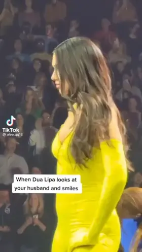 Dua Lipa stealing husbands