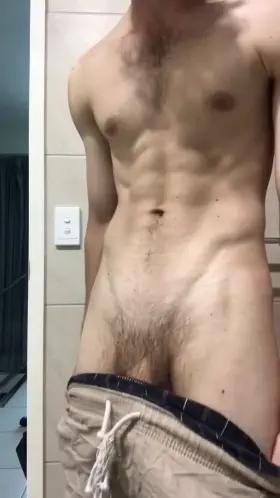 Wyd if I pull this out in front of you?