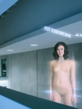 Nalani Wakita in 'Altered Carbon' S01E02 (2018)