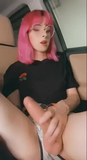 Almost got caught while making a vid in a parking lot.