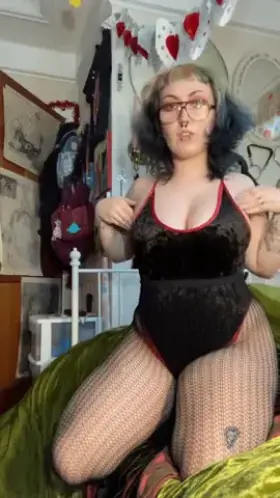 I hope you don’t mind if I take this off 🥺