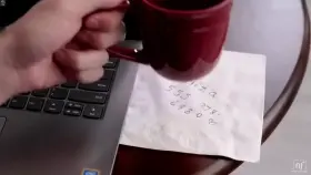 Eliza is a hot waitress