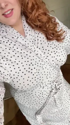 I hope you can appreciate my mombod as much as I appreciate you!