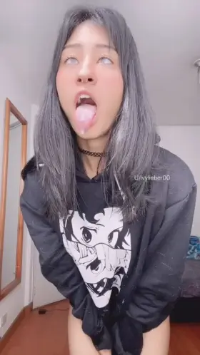 Teasing a little bit