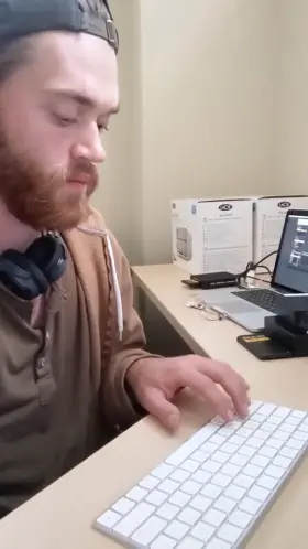 Life's easier with a submissive secretary