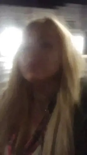 Walking home from work hoping someone offers me a lift so I can suck their dick 💦😈