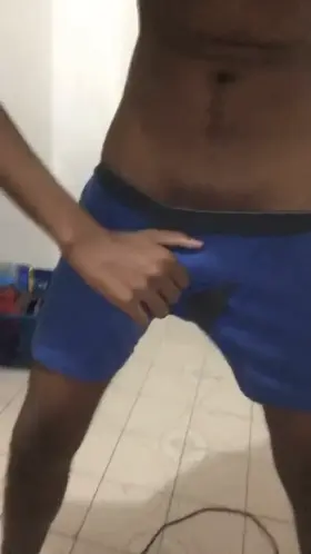 It’s hungry for some pussy