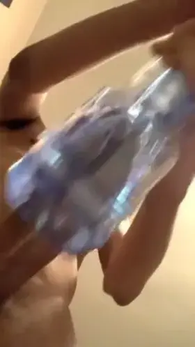 I wish it was your throat 😩