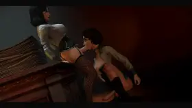 Futa Elizabeth (genericsfmuser) [Bioshock]