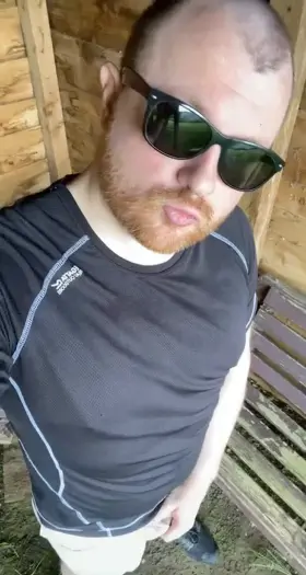 Stopped to a take a break on my hike (37)