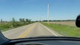 Would you let me blow you on a road trip also?