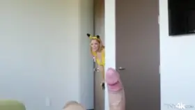 Sexy Pikachu Raylin Ann Finds Her Reward