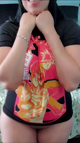 Hope you like thick anime nerd babes :)