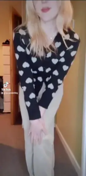 Re-did my Silhouette Challenge with a twist at the end 🙈