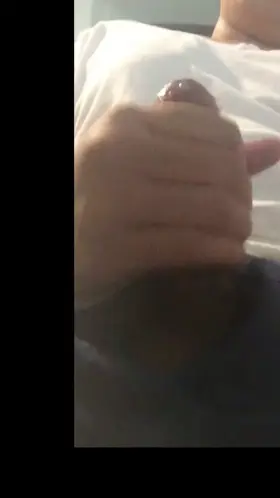 [24][Dick Pic] Making a mess