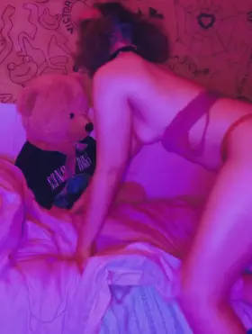 Am I making you hard?