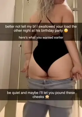 At least I waited until my bf was sound asleep.. he got too drunk and left me alone and horny after all..