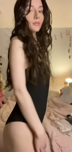 Should I strip in this subreddit more often for you guys? I'm insecure😇💕